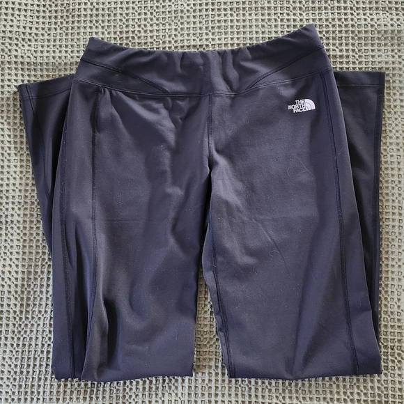 The North Face Women's Black VaporWick Active Leggings Size Medium - Picture 4 of 5